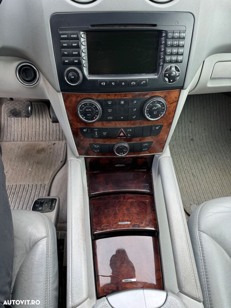 Mercedes-Benz ML 320 CDI Aut - 11