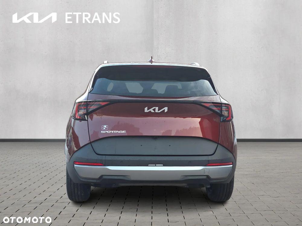 Kia Sportage 1.6 T-GDI M 2WD - 4