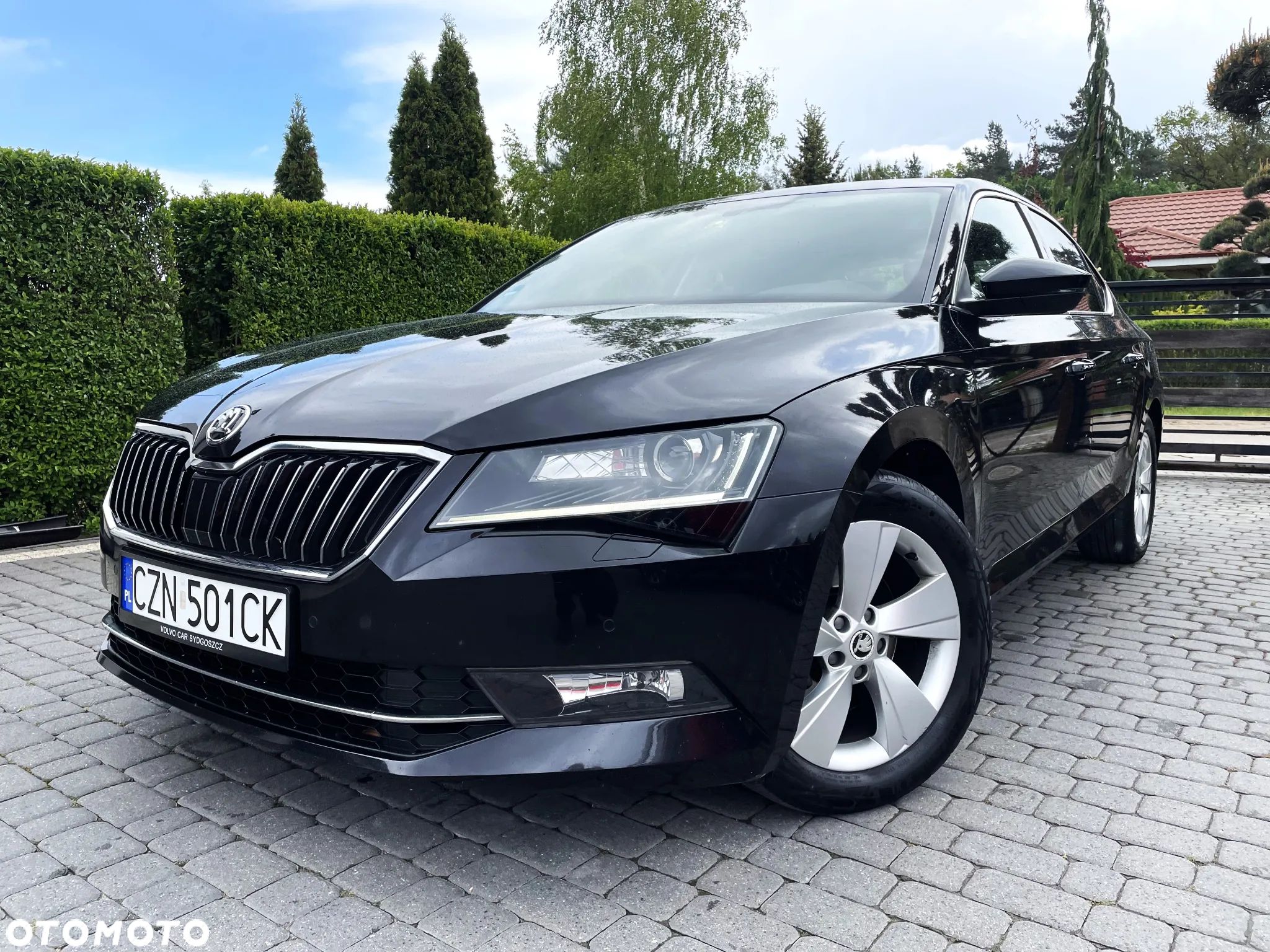 Skoda Superb 1.6 TDI Ambition Greenline - 1