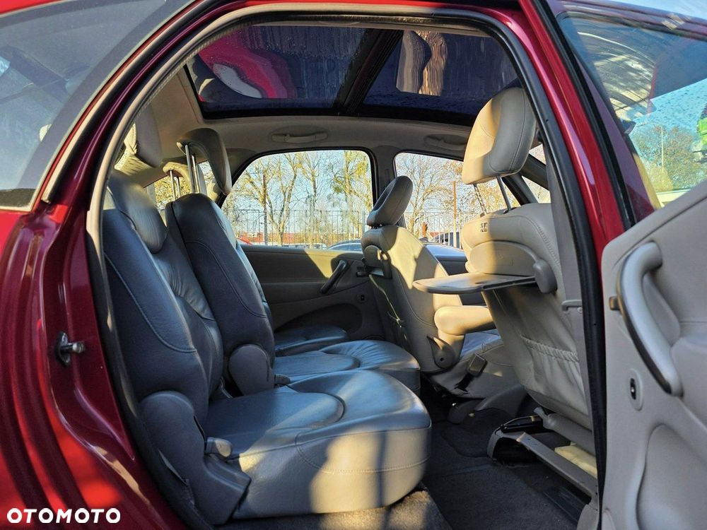 Citroën Xsara Picasso 2.0 Automatik Exclusive Top-Edition - 22