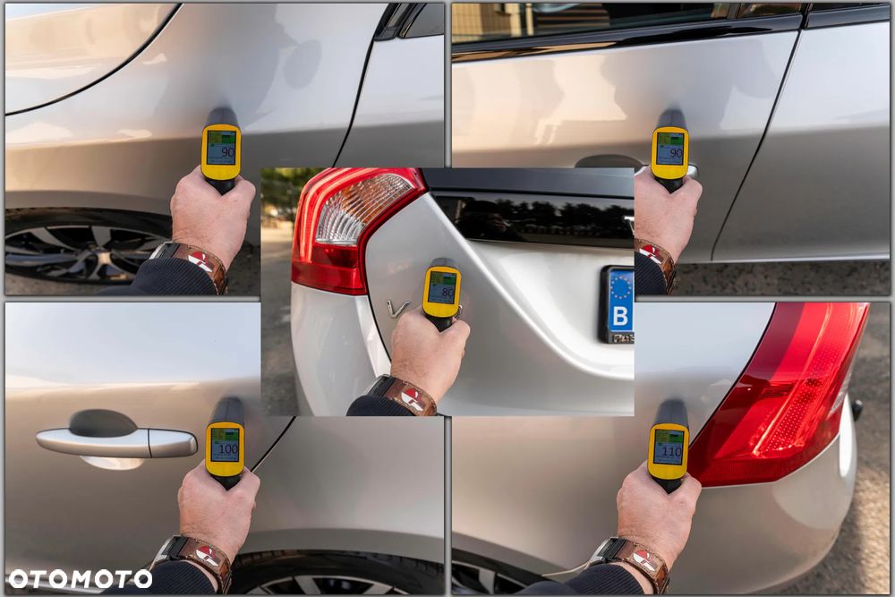 Volvo V60 D2 Geartronic Momentum - 21