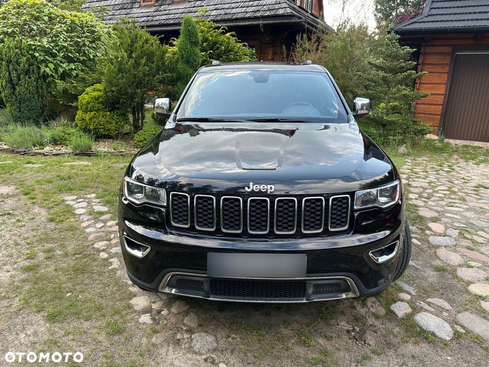 Jeep Grand Cherokee - 10