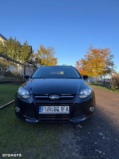 Ford Focus 2.0 TDCi Titanium - 3