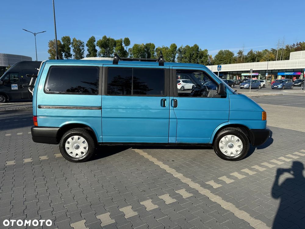 Volkswagen Multivan - 4