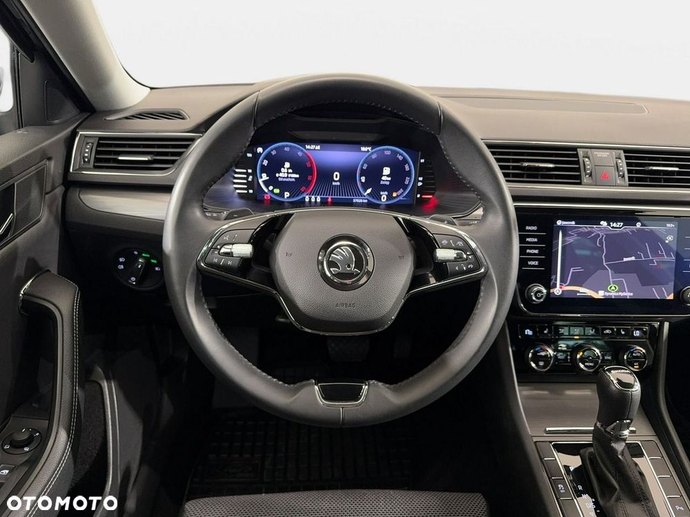 Skoda Superb - 22