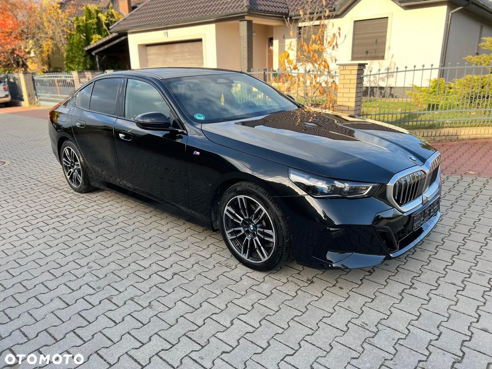 BMW Seria 5 - 7