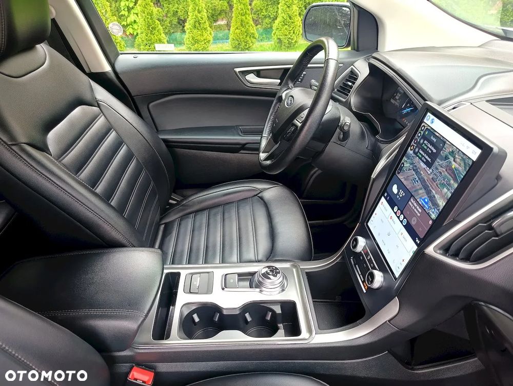 Ford Edge - 21