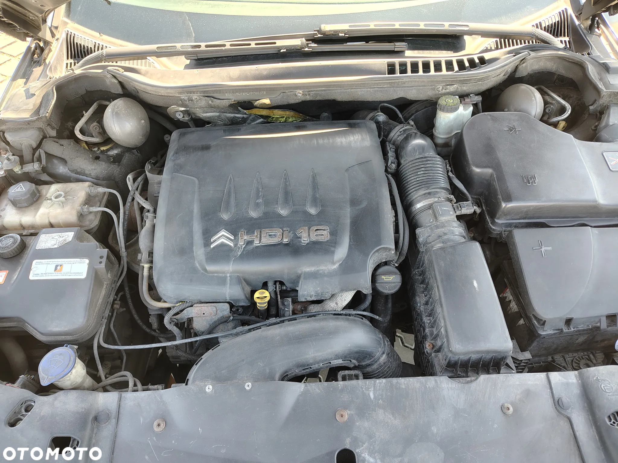 Citroën C5 2.2 HDi Exclusive - 13