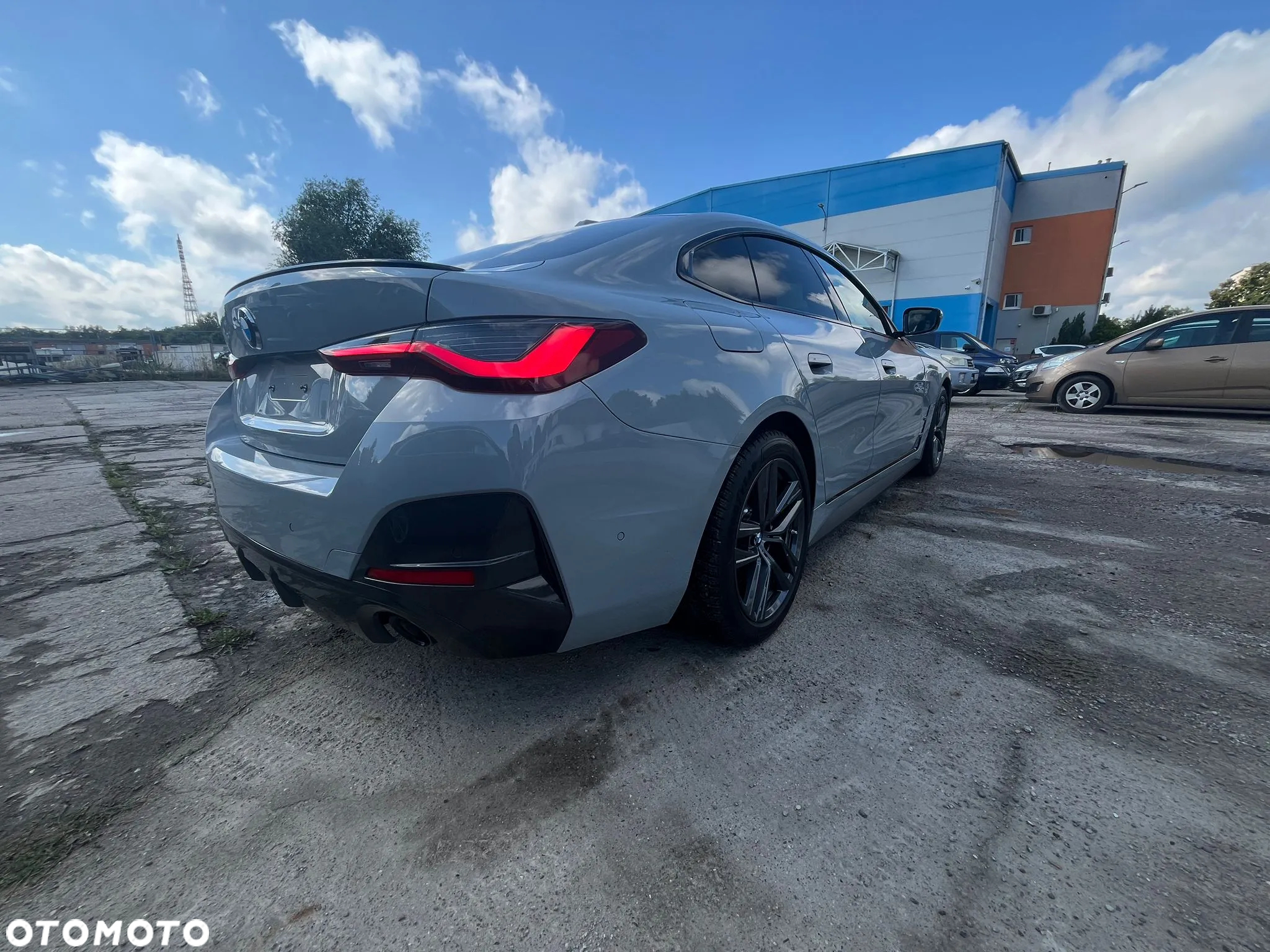 BMW Seria 4 430d xDrive Gran Coupe M Sport - 25