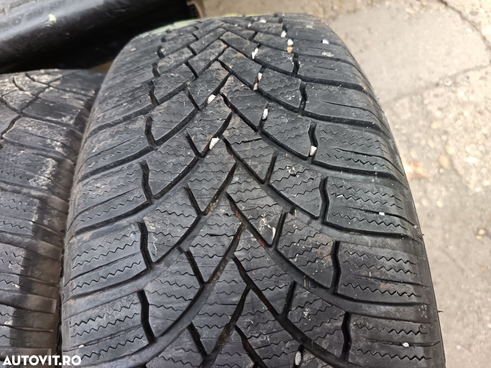 Anvelope MS iarna 205 55 16 bridgestone 2019 6.6mm - 2