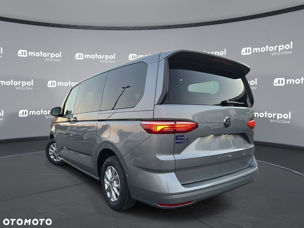 Volkswagen Multivan 2.0 TDI L2 Family DSG - 4