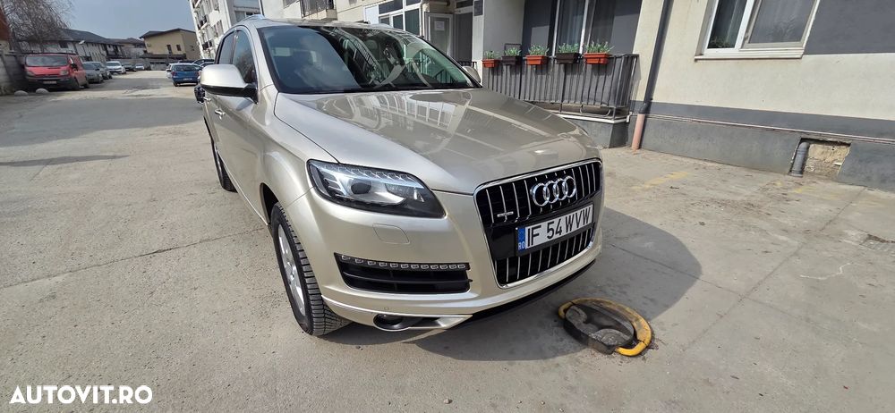 Audi Q7 3.0 TDI Quattro Tip - 7