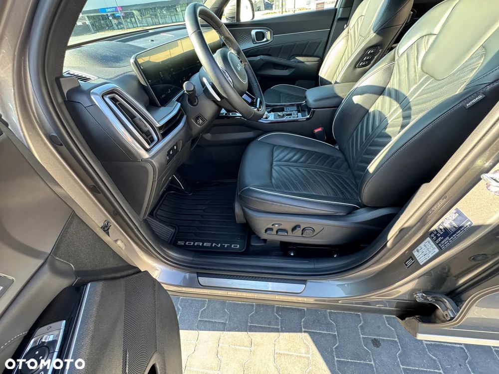 Kia Sorento 1.6 T-GDI HEV Prestige Line AWD 6os - 12