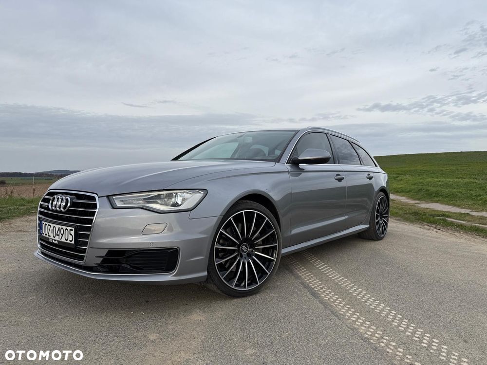 Audi A6 Avant - 23