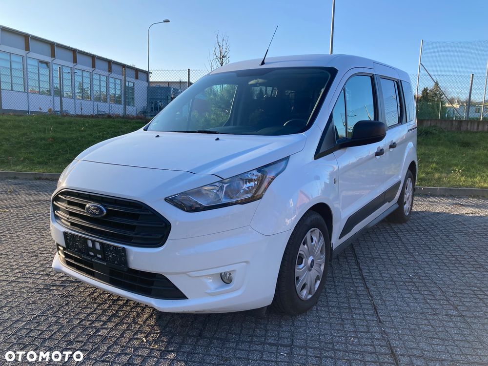 Ford Transit Connect - 1