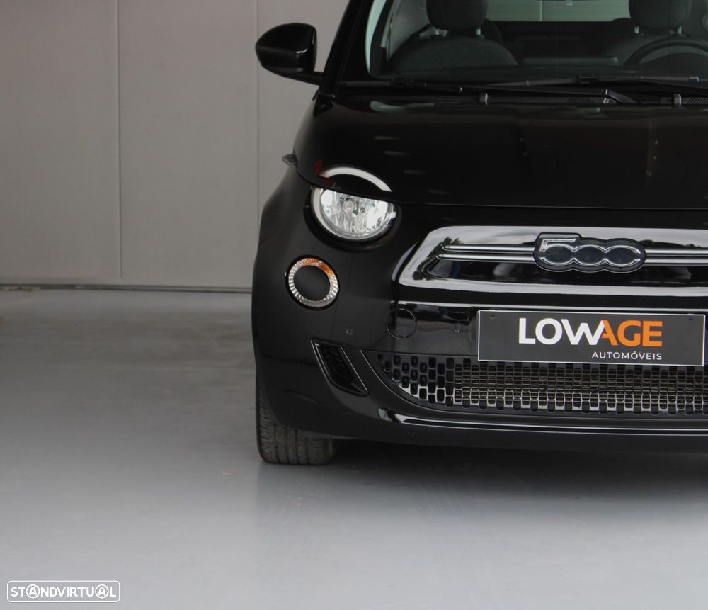 Fiat 500e C Icon - 29