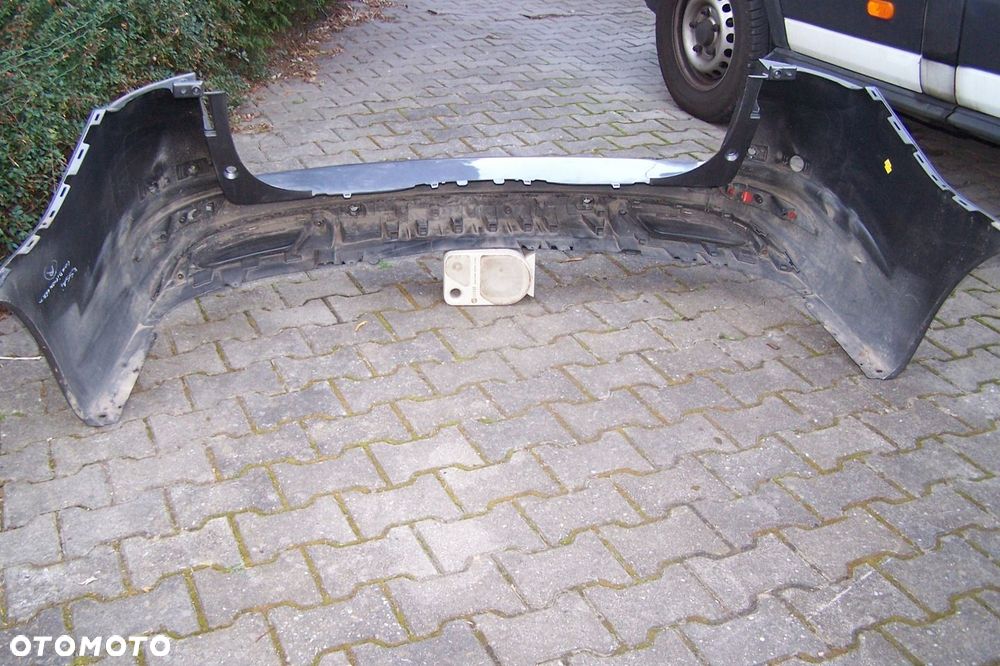 Renault Talisman zderzak tylny GrandTour kombi - 6