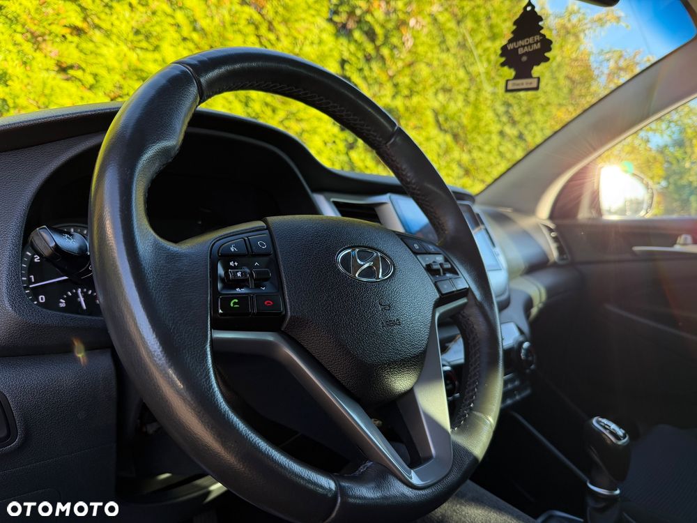 Hyundai Tucson - 33