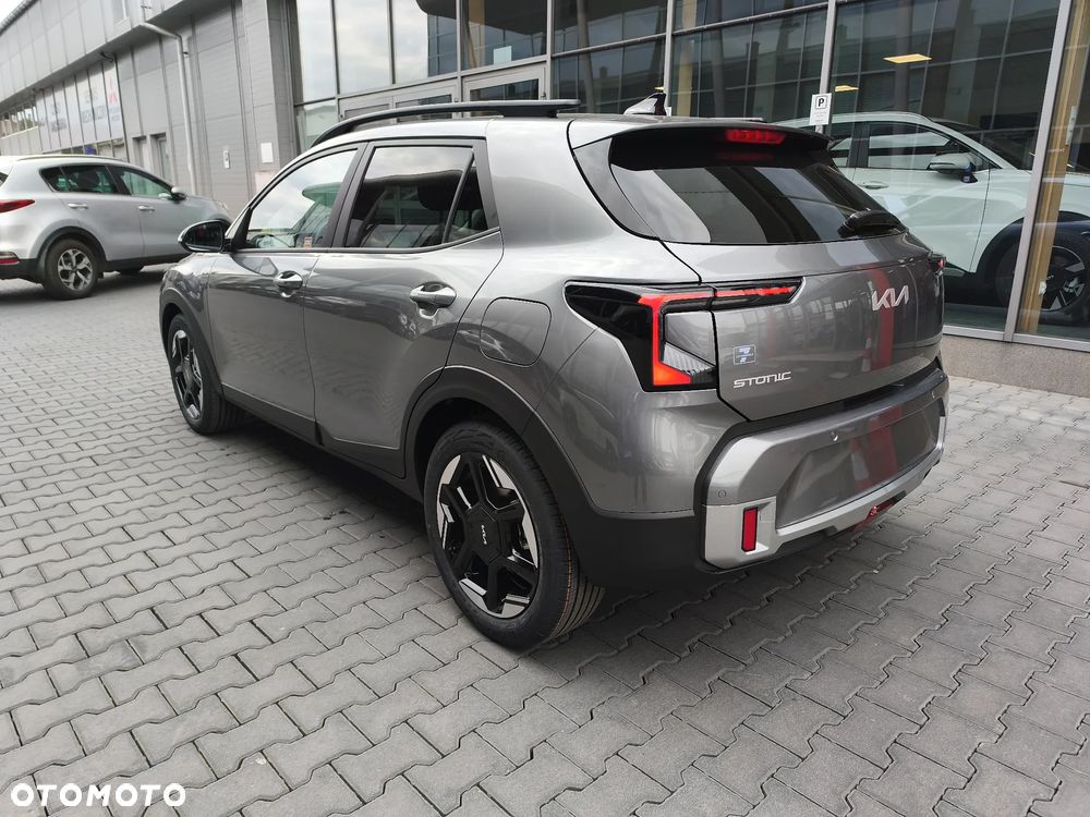 Kia Stonic 1.0 T-GDI L Business Line DCT - 7