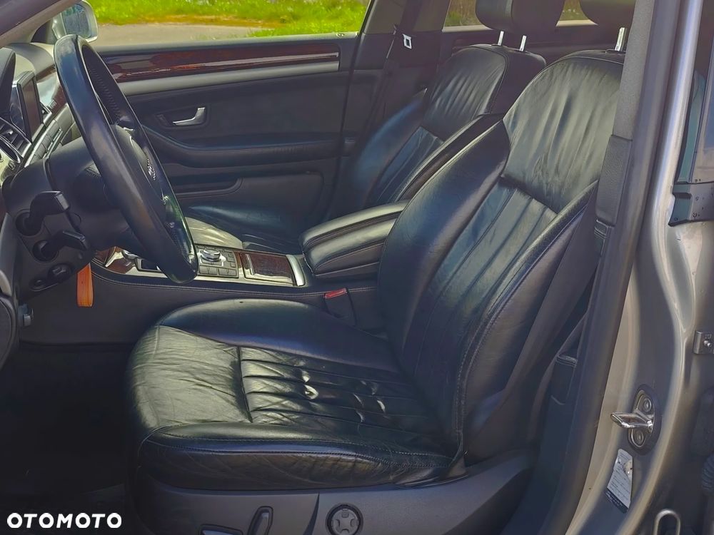 Audi A8 - 34