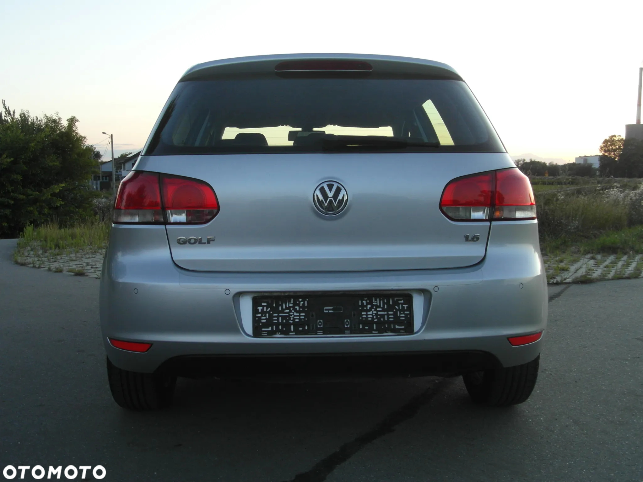 Volkswagen Golf VI 1.6 Comfortline - 6