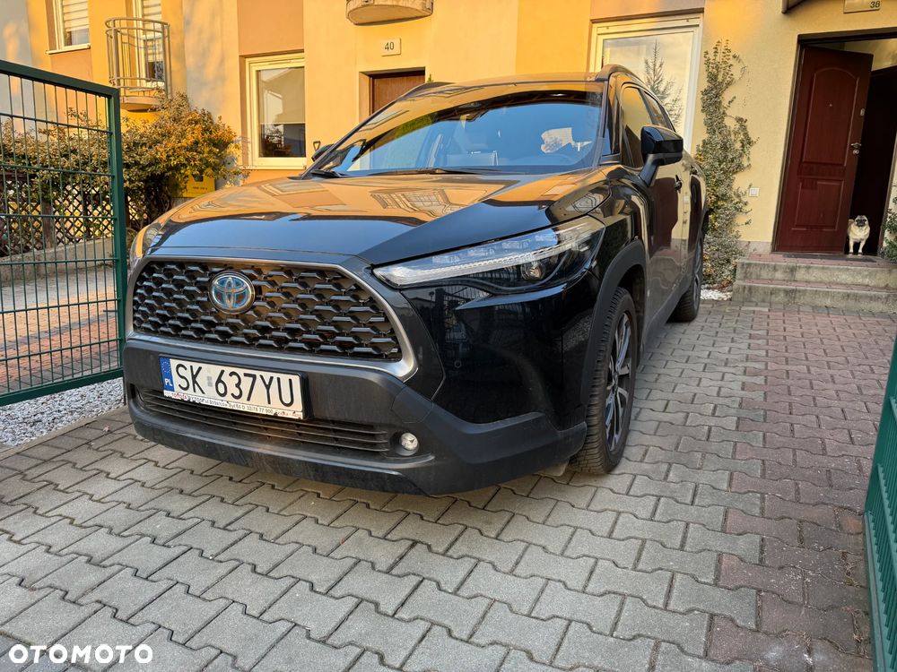 Toyota Corolla Cross 2.0 Hybrid Style - 1