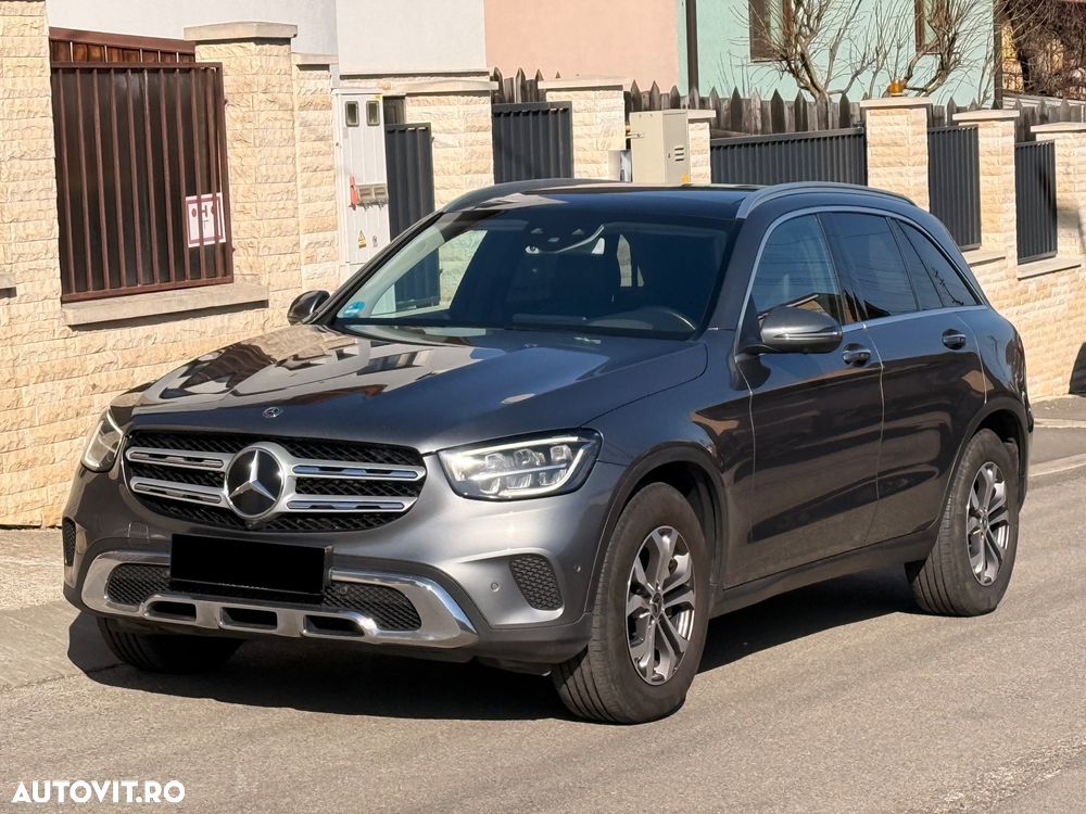 Mercedes-Benz GLC 220 d 4MATIC 9G-TRONIC Exclusive - 5