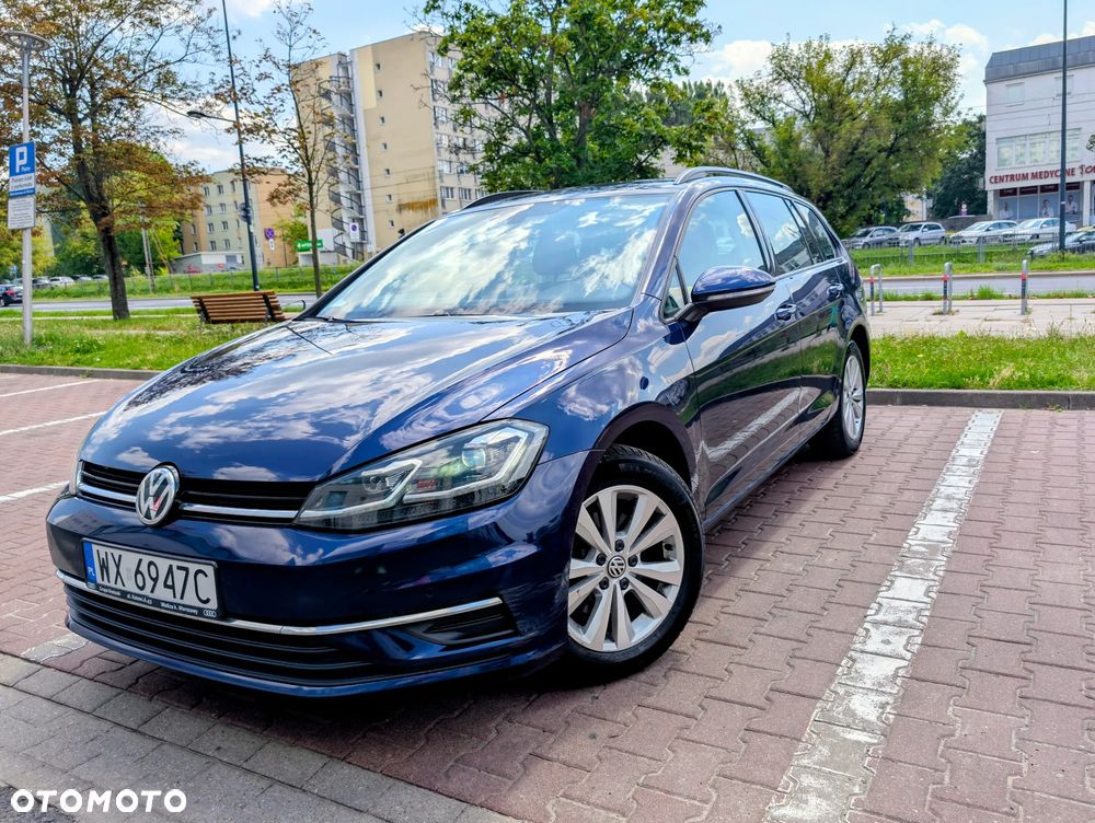 Volkswagen Golf 1.5 TSI BMT Evo Comfortline DSG - 4