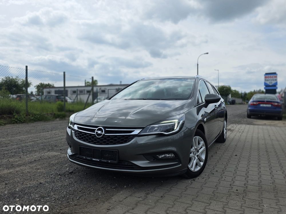 Opel Astra - 15