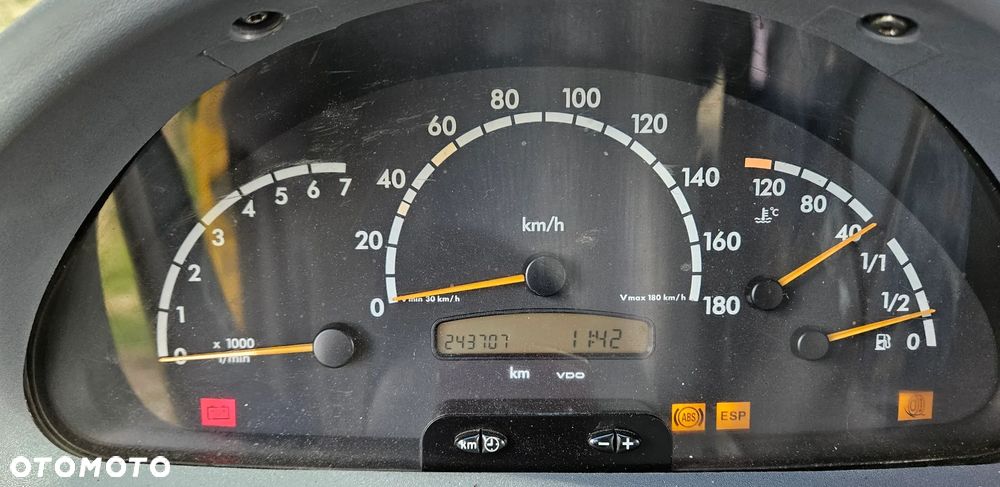 Mercedes-Benz Sprinter 902.621 - 9