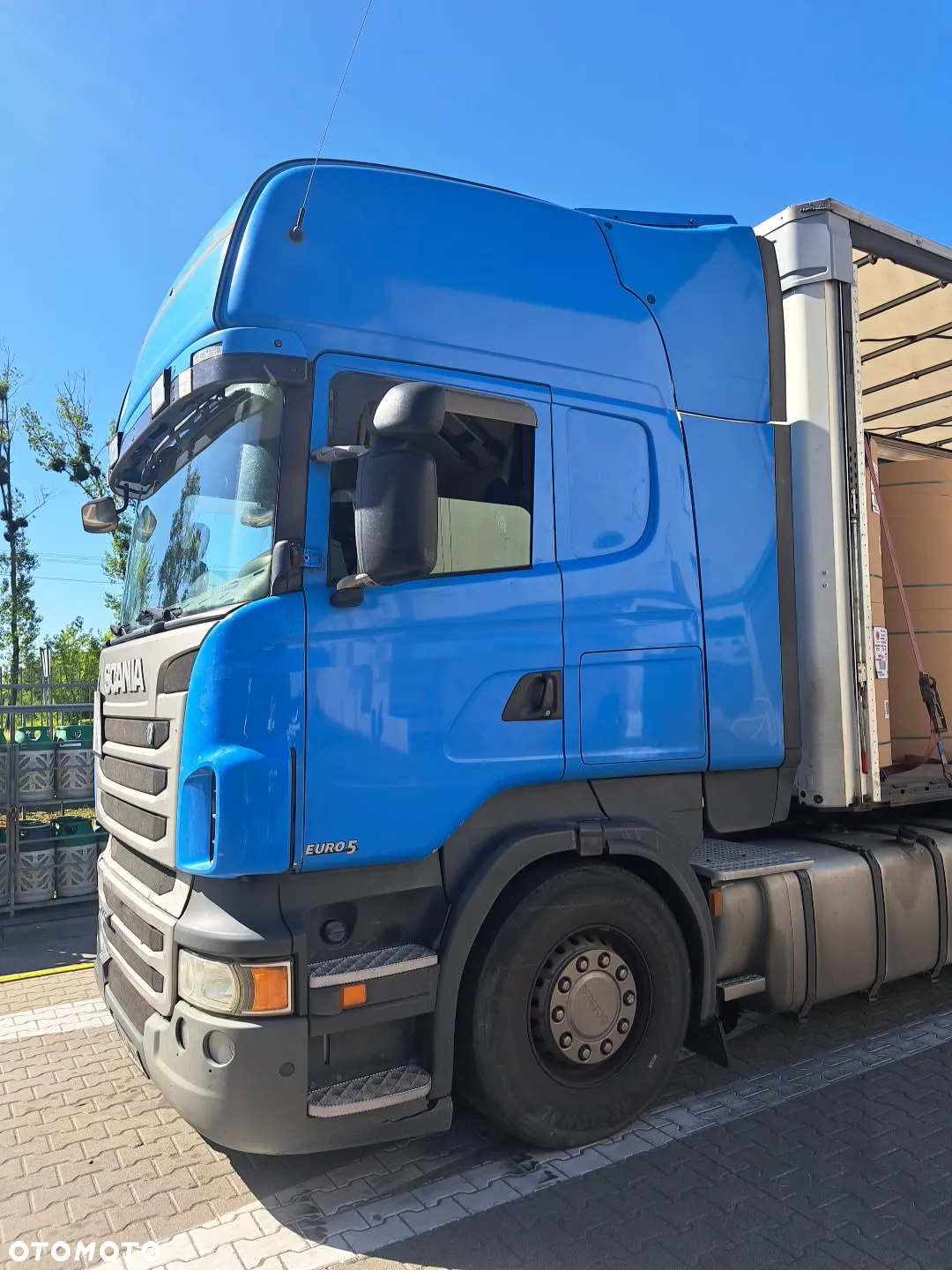 Scania R440 PDE - 3