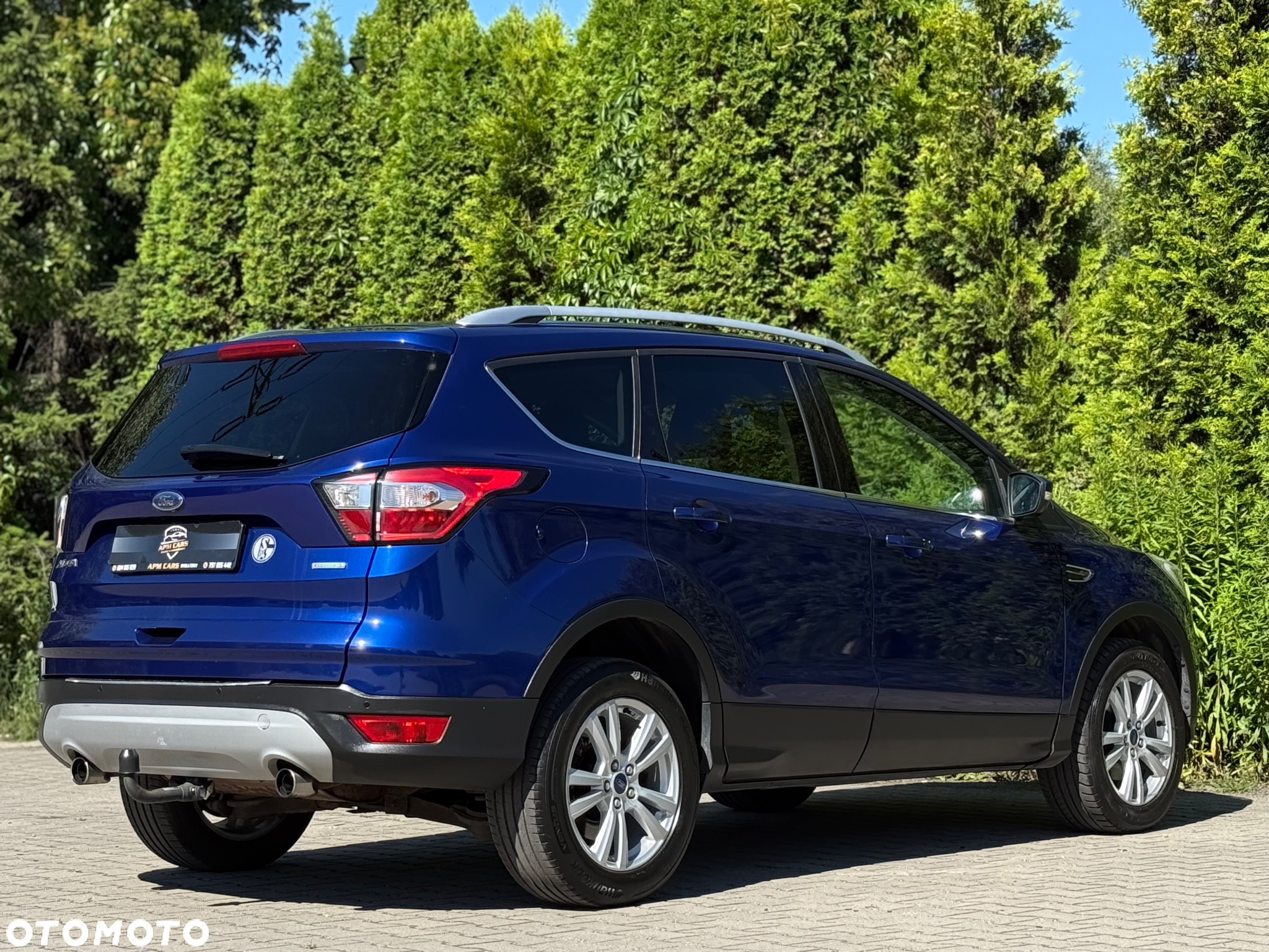 Ford Kuga 1.5 EcoBoost 2x4 Cool & Connect - 5