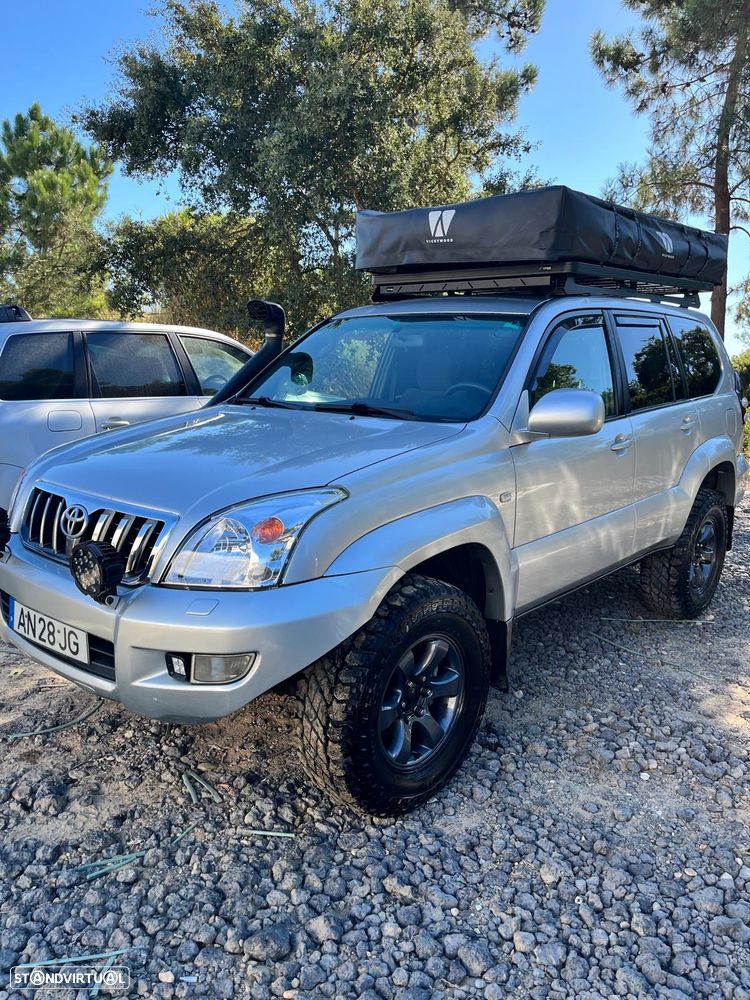 Toyota Land Cruiser Prado - 24