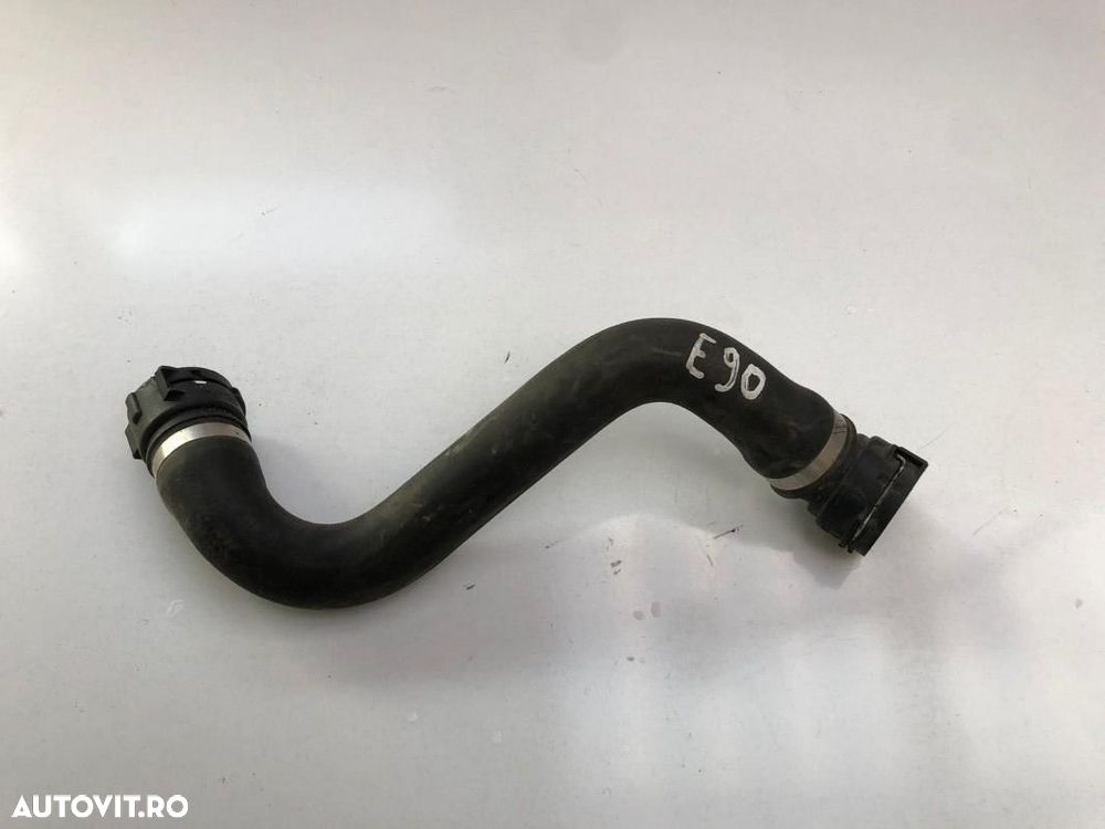 Furtun apa dreapta 1436077 BMW Seria 3 E90/E91/E92/E93 [2004 - 2010] - 2