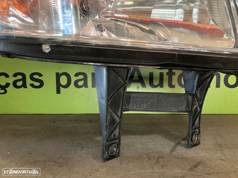 VW TRANSPORTER V T5 FAROL DIREITO - FF396 - 5