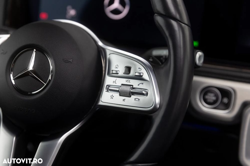 Mercedes-Benz G 500 SW Long Aut. - 32