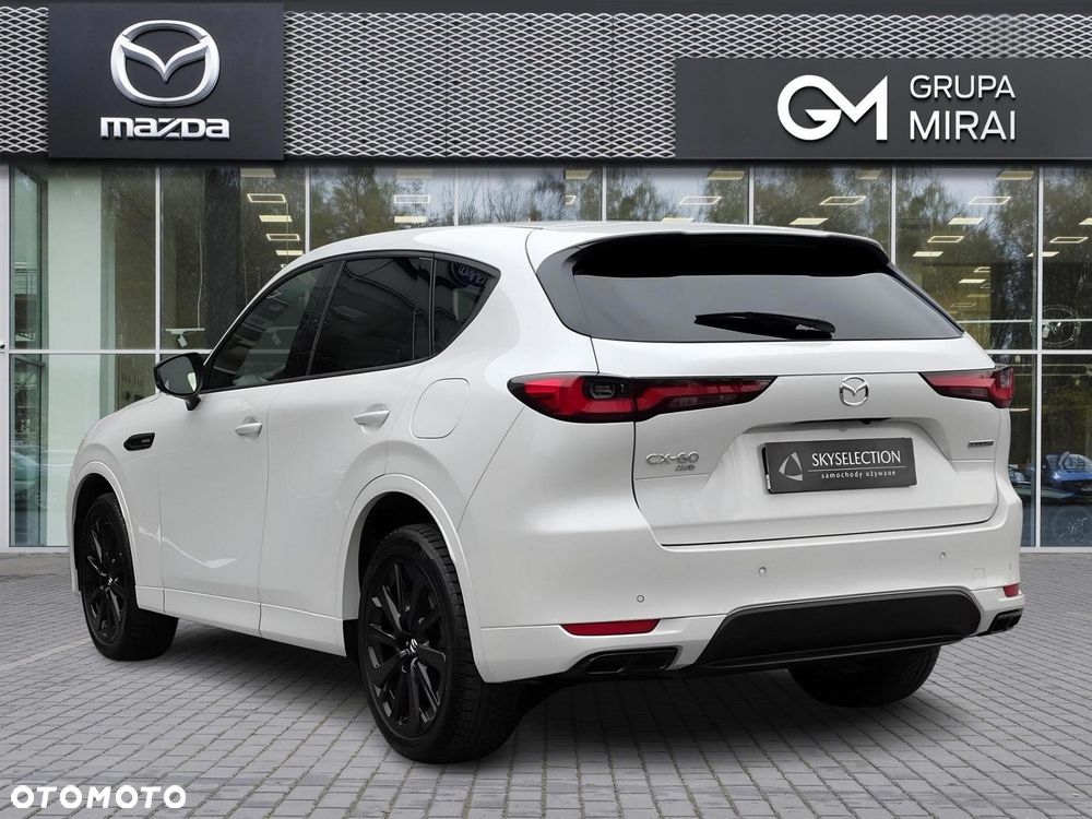 Mazda CX-60 2.5 PHEV Homura AWD - 4