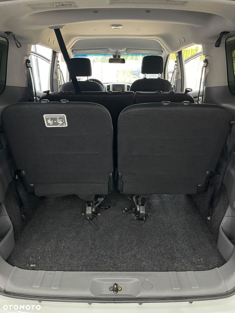Nissan NV200 Evalia 1.5 Premium - 31