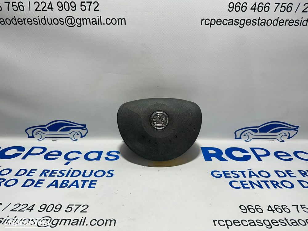 .Airbag Volante Guiador Original GM Opel 13188241 2000 - 2010