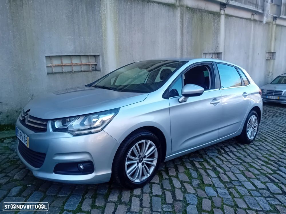 Citroën C4 1.6 BlueHDi Live - 25