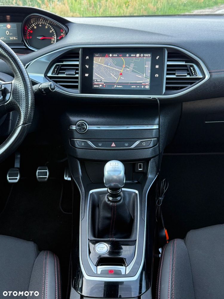 Peugeot 308 PureTech 130 Stop & Start GT-Line Edition - 31