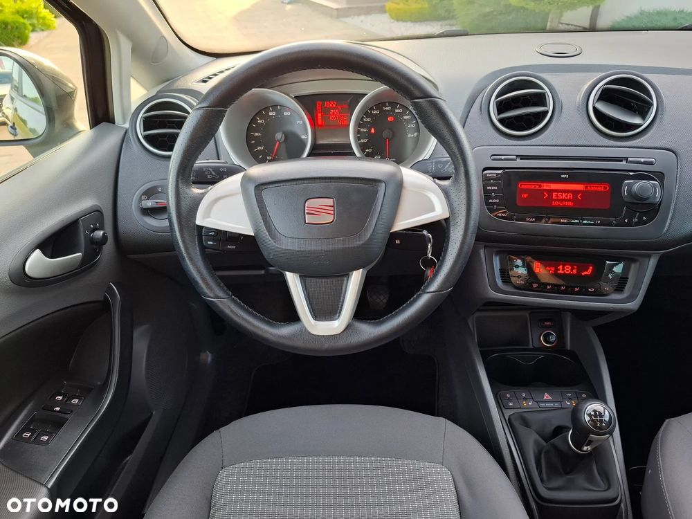 Seat Ibiza ST 1.2 TSI Ecomotive Style Viva - 31