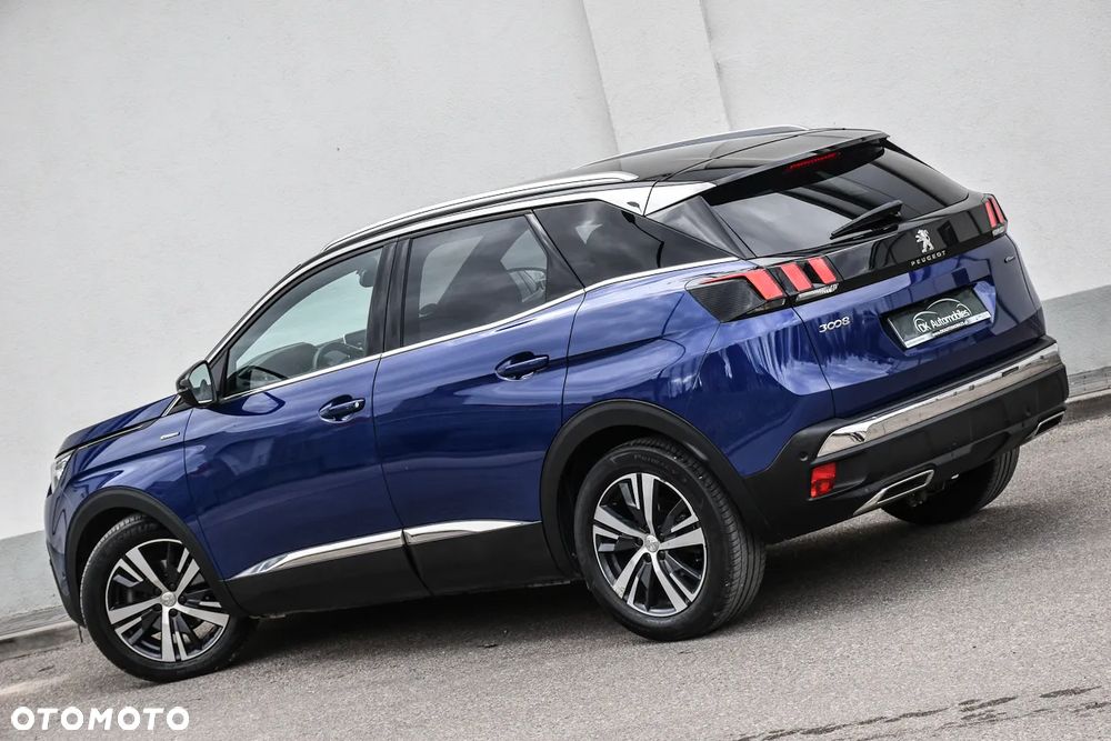 Peugeot 3008 BlueHDi 150 Stop & Start Allure - 11
