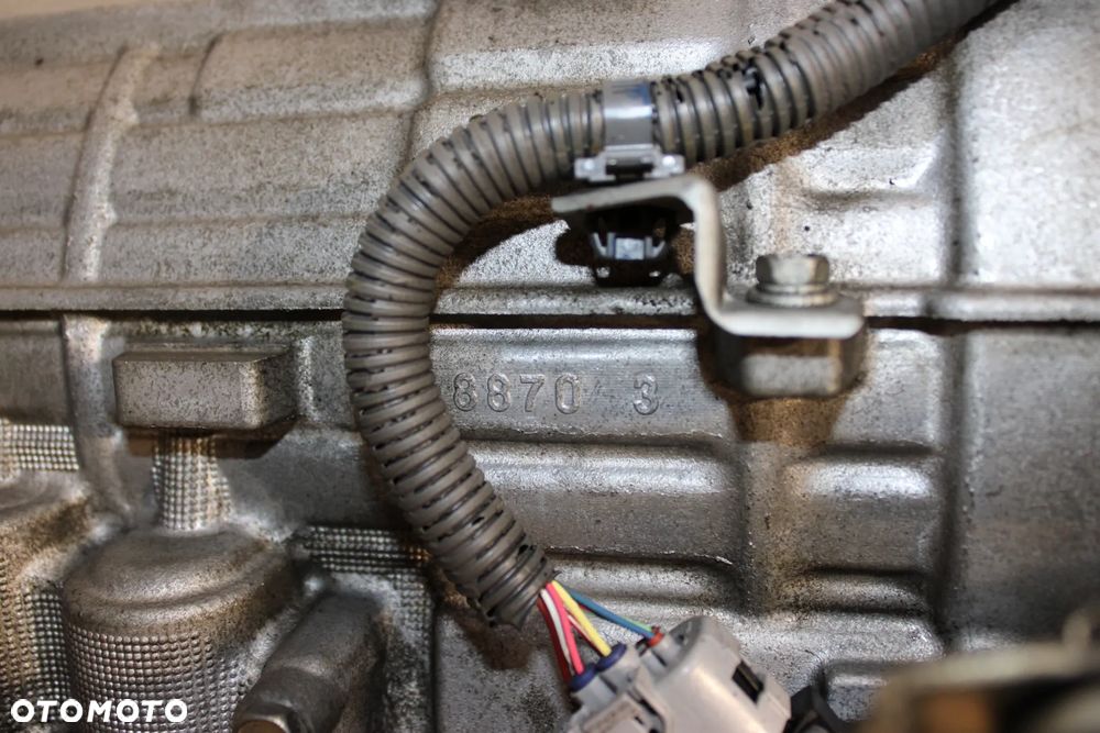 HURT SILNIKI / SILNIK 3.5L V6 2GR-FE + SKRZYNIA AUTOMAT 35010-30A30/LEXUS GS III 2007 - 8