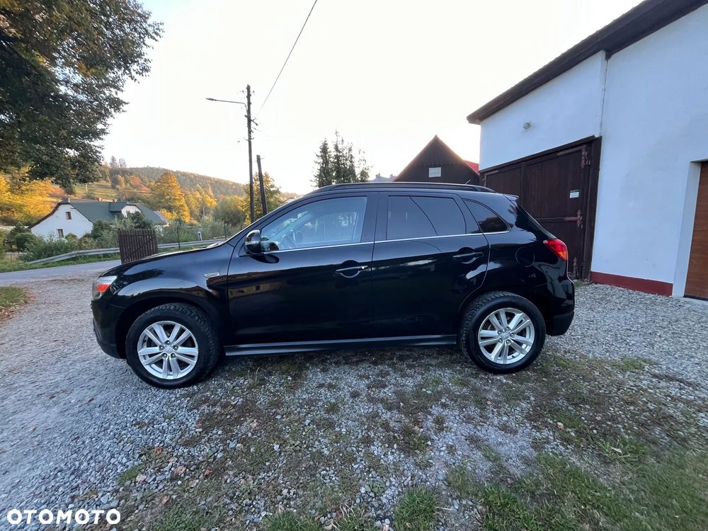 Mitsubishi ASX - 11