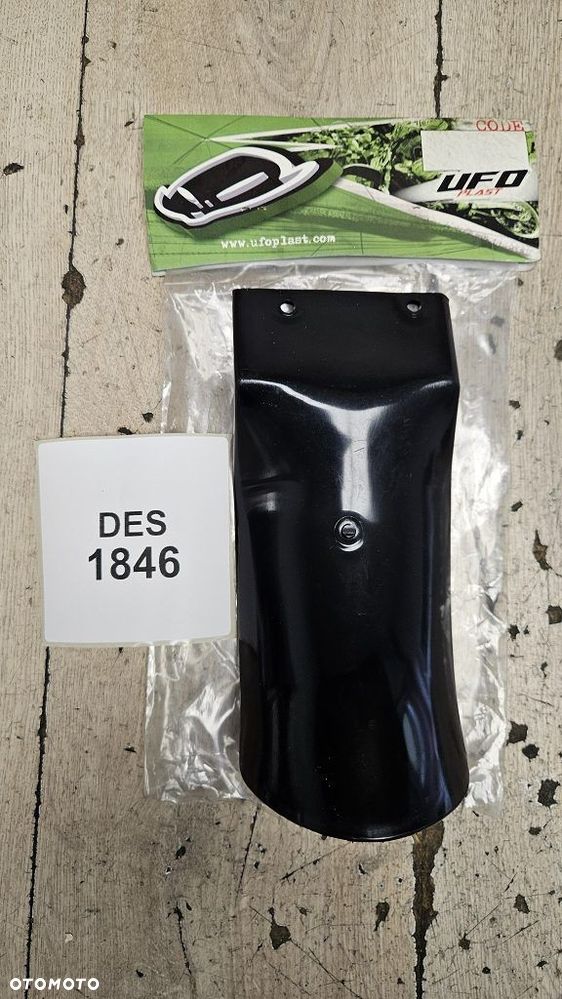 Osłona amortyzatora UFO Plast YA03804-001 Yamaha YZ 125/250 (96-17) - 1