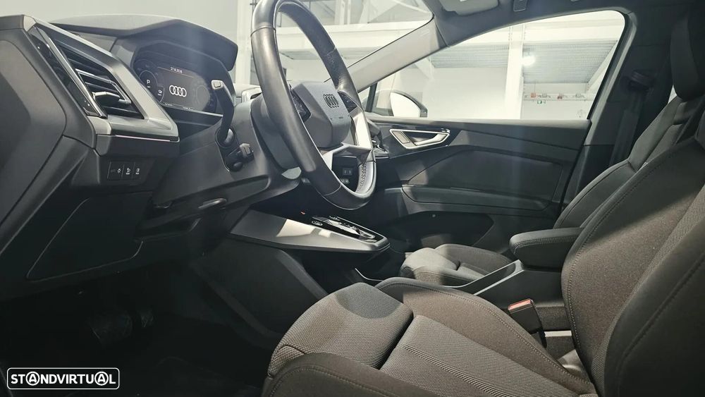 Audi Q4 Sportback e-tron 35 55 kWh - 19