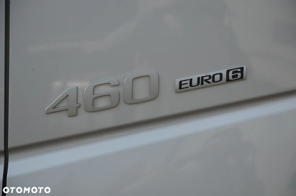 Volvo FH 5 NEW / MEGA / 2021r. / KLIMA P. / FULL LED / ACC / NAVI / KAMERA / DE / 8019 - 12