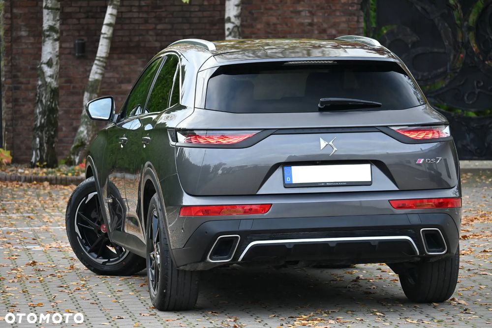 Citroën DS7 Crossback BlueHDI 180 PERFORMANCE LINE - 15