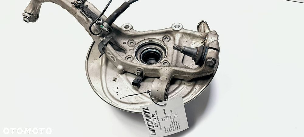 ZWROTNICA PRAWA PRZÓD AUDI A4 B9 QUATTRO 8W0407242F - 2